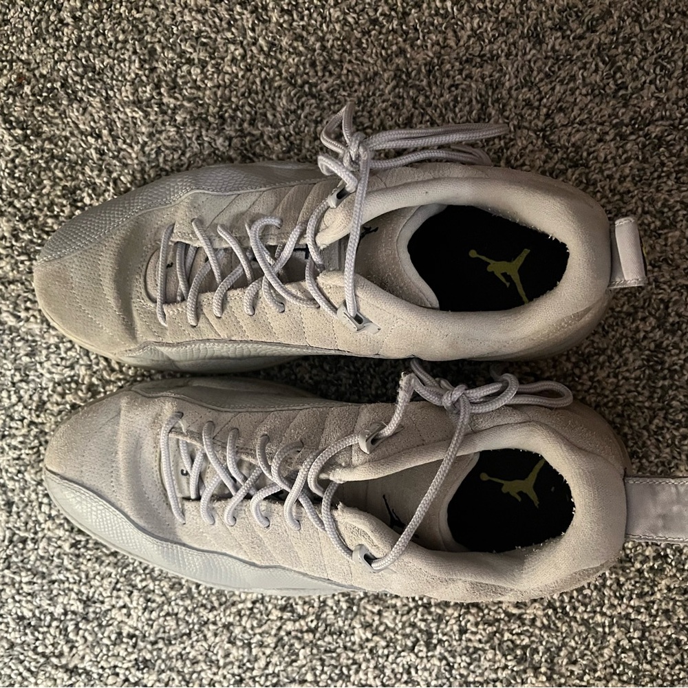 Jordan 12 “Grey”